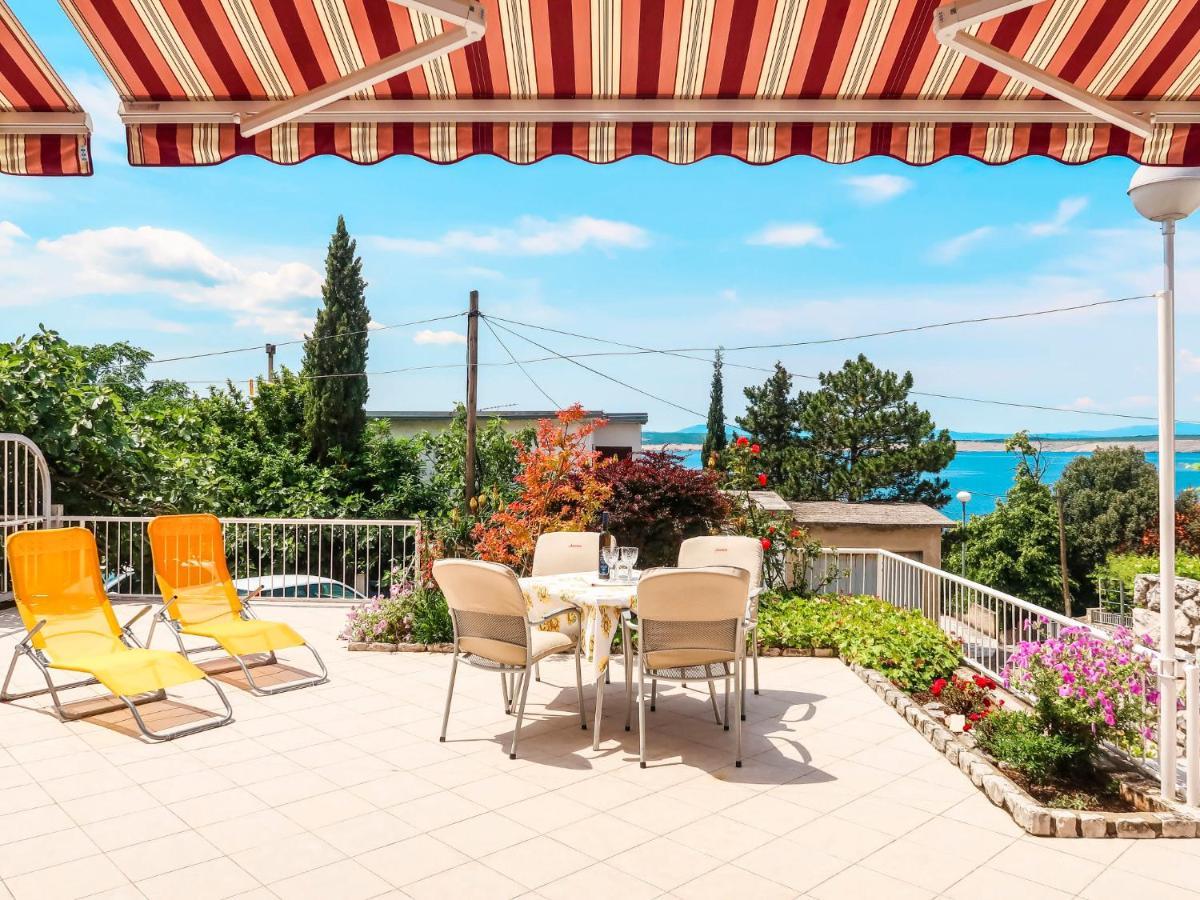 Apartment Manestar - Ckv221 By Interhome Dramalj Dış mekan fotoğraf