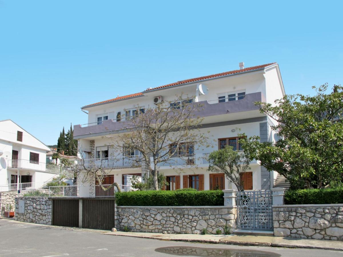 Apartment Manestar - Ckv221 By Interhome Dramalj Dış mekan fotoğraf