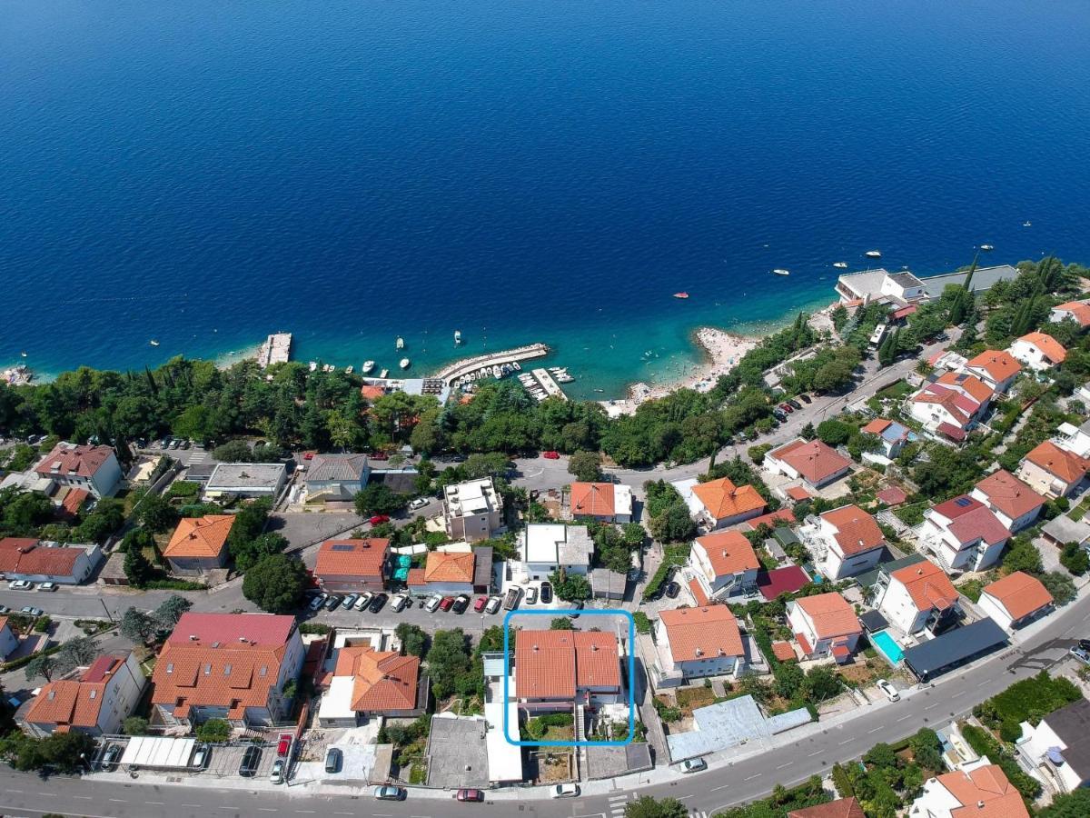 Apartment Manestar - Ckv221 By Interhome Dramalj Dış mekan fotoğraf