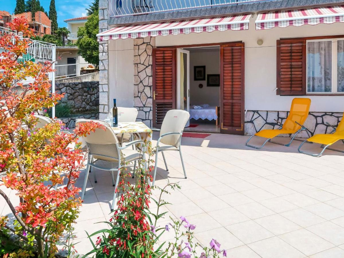 Apartment Manestar - Ckv221 By Interhome Dramalj Dış mekan fotoğraf